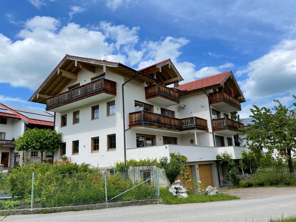 Ferienwohnung Hochriesblick 자마베르크 외부 사진