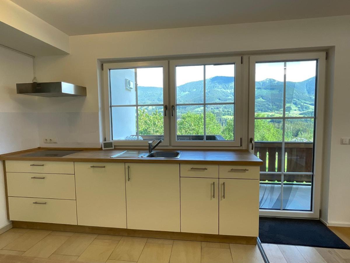 Ferienwohnung Hochriesblick 자마베르크 외부 사진