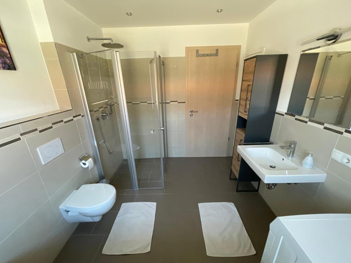 Ferienwohnung Hochriesblick 자마베르크 외부 사진