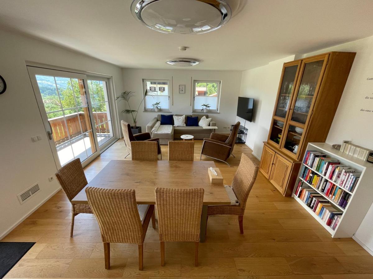 Ferienwohnung Hochriesblick 자마베르크 외부 사진
