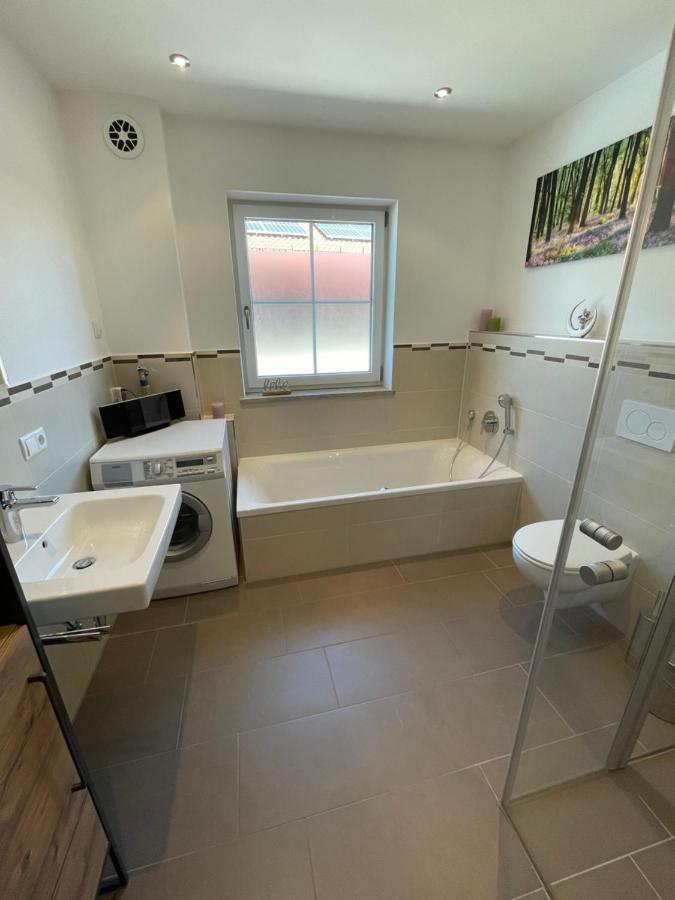 Ferienwohnung Hochriesblick 자마베르크 외부 사진
